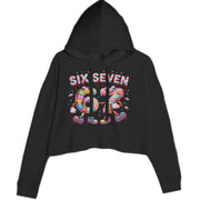 Cropped Hoodie