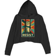 Cropped Hoodie