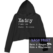 Cropped Hoodie