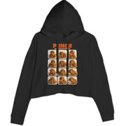 Cropped Hoodie