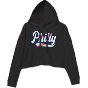 Cropped Hoodie