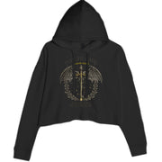 Cropped Hoodie