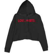 Cropped Hoodie