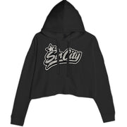 Cropped Hoodie