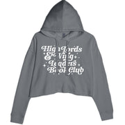 Cropped Hoodie