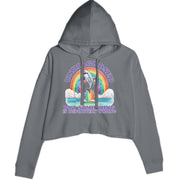 Cropped Hoodie
