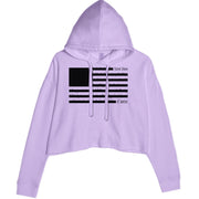 Cropped Hoodie