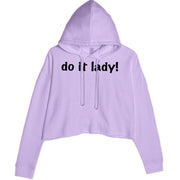 Cropped Hoodie