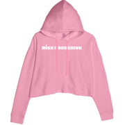 Cropped Hoodie