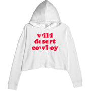 Cropped Hoodie