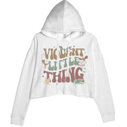 Cropped Hoodie