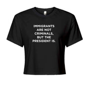 Cropped T-Shirt