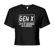 Cropped T-Shirt
