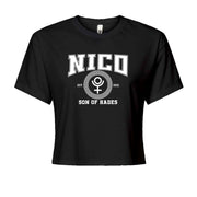 Cropped T-Shirt
