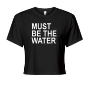 Cropped T-Shirt