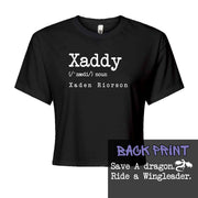 Cropped T-Shirt