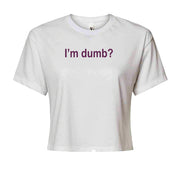 Cropped T-Shirt