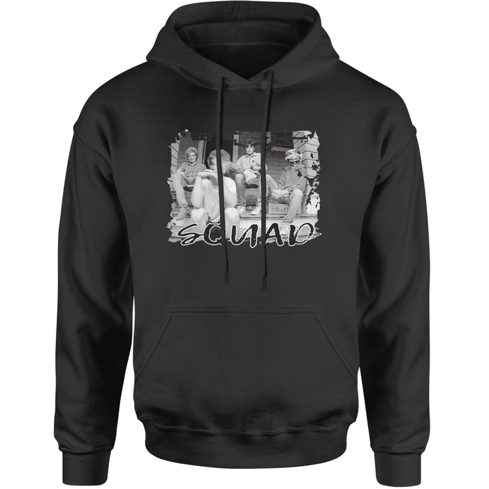 Squad Golden Girls Adult Hoodie Sweatshirt
