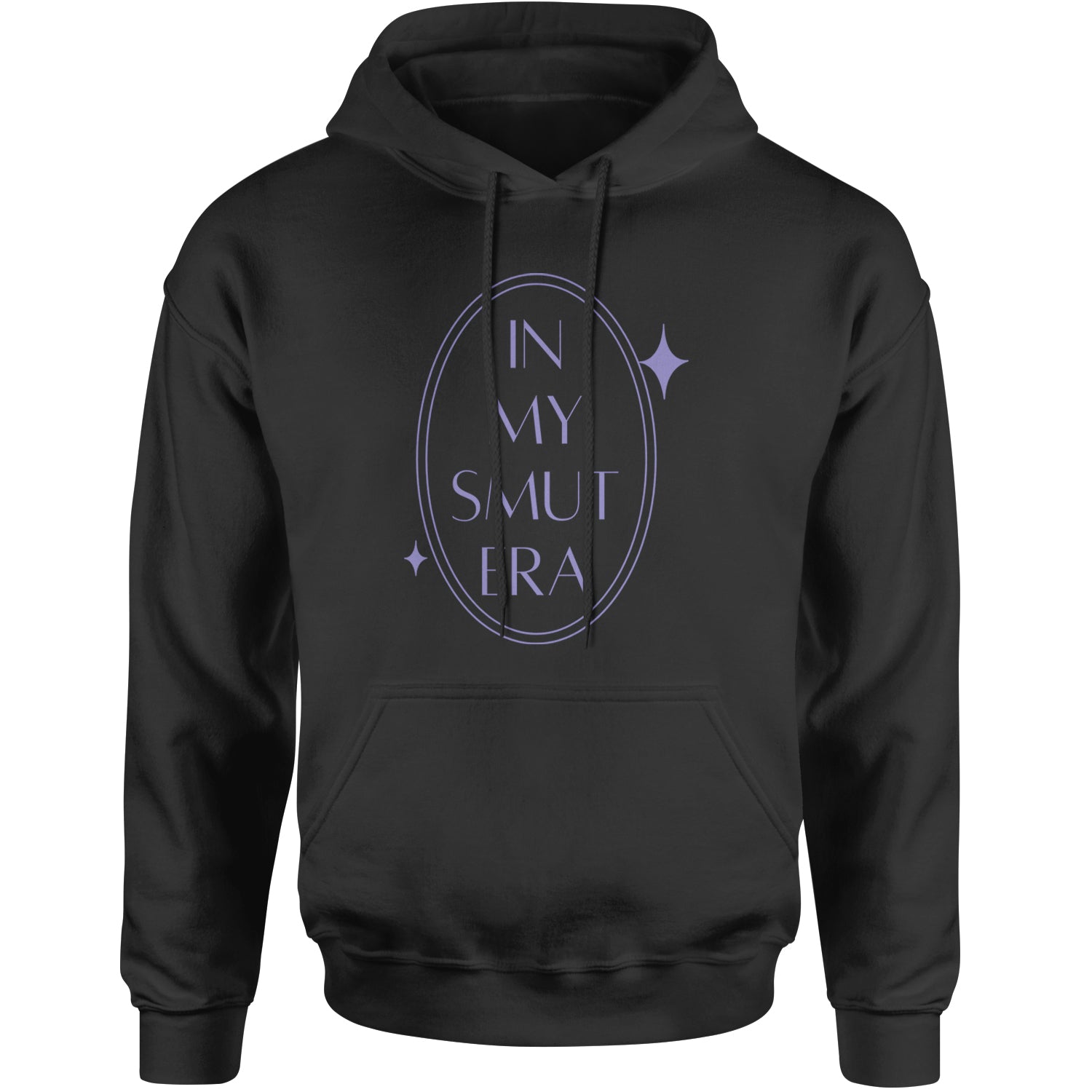 In My Smut Era Romantasy Adult Hoodie Sweatshirt White