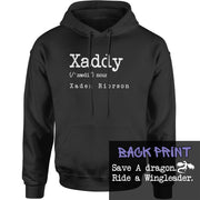 Hoodie Sweatshirt
