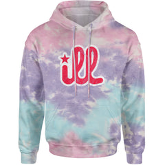 ILL Vintage It's A Philly Thing Adult Hoodie Sweatshirt Cotton Candy