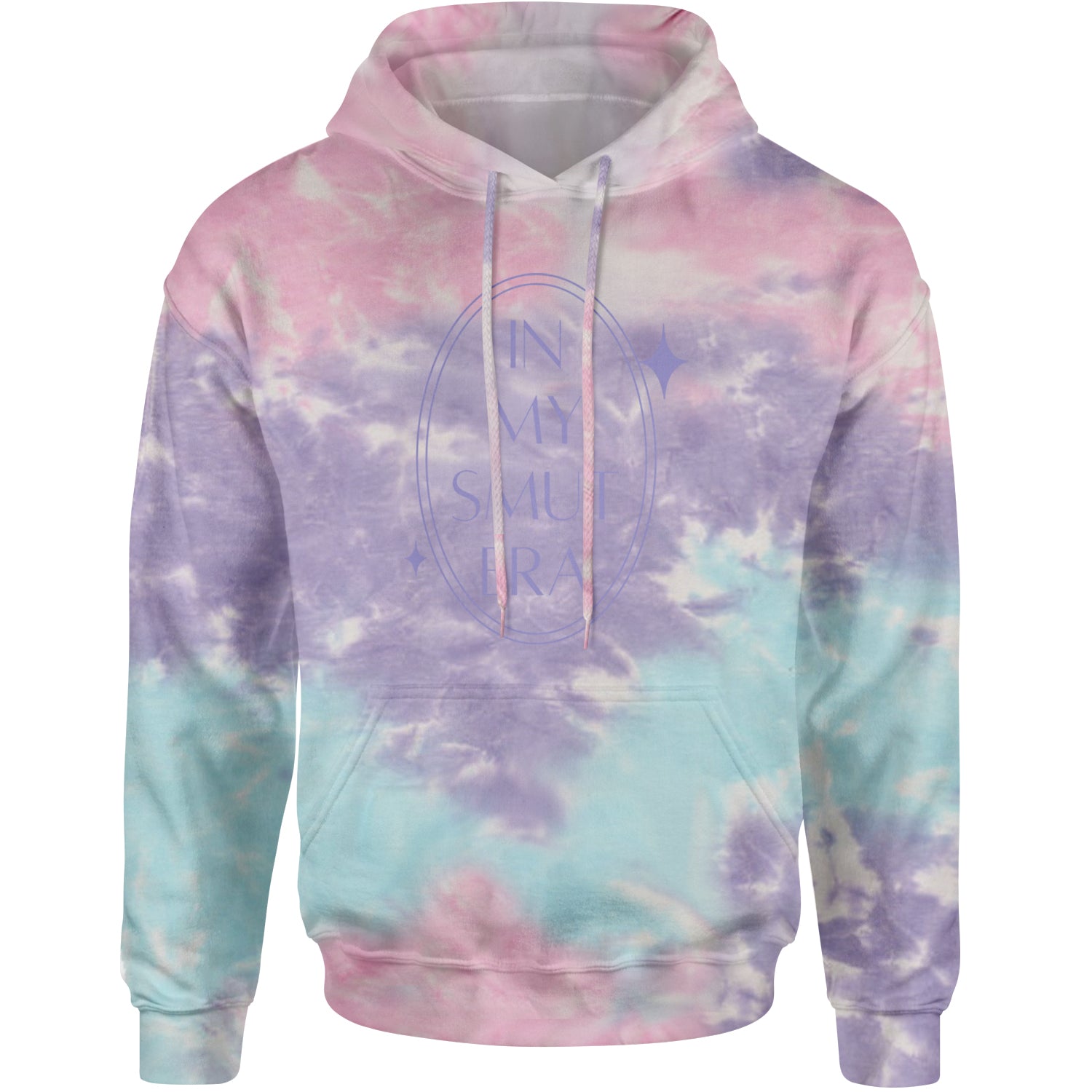 In My Smut Era Romantasy Adult Hoodie Sweatshirt Cotton Candy