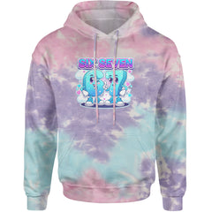 67 Six Seven Meme Kawaii Cloud Adult Hoodie Sweatshirt Cotton Candy