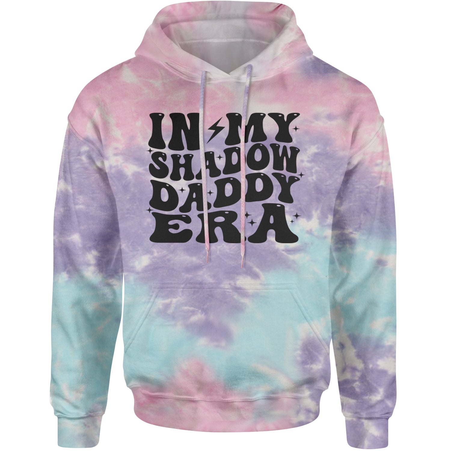 In My Shadow Daddy Era Romantasy Adult Hoodie Sweatshirt Cotton Candy