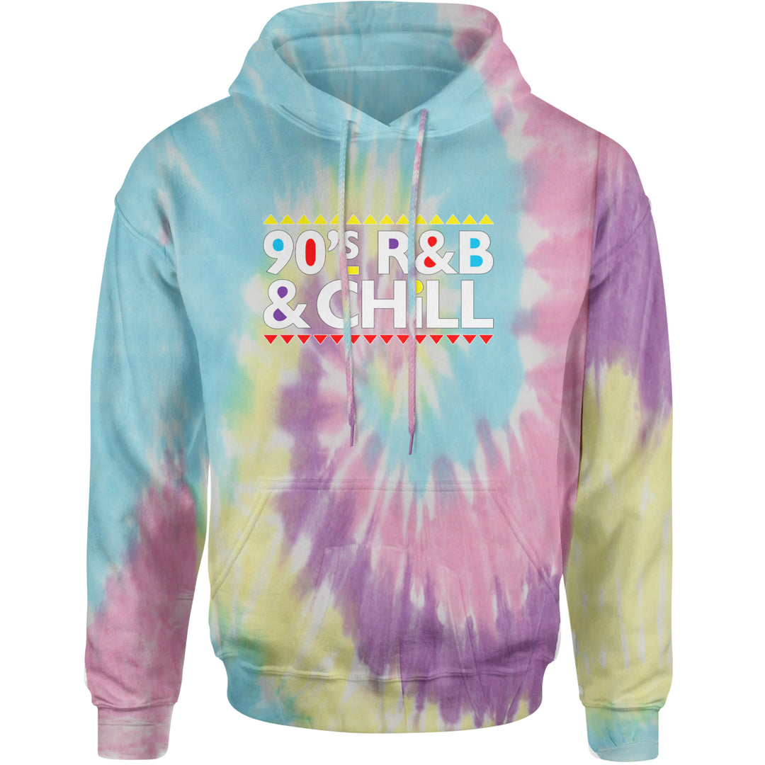 90s R&B and Chill Retro Throwback Adult Hoodie Sweatshirt Jellybean