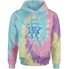 67 Brainrot Meme Slang Adult Hoodie Sweatshirt Jellybean