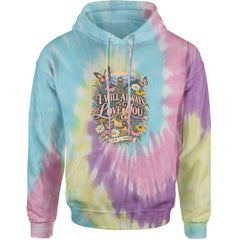 I Will Always Love You Dolly Adult Hoodie Sweatshirt Jellybean
