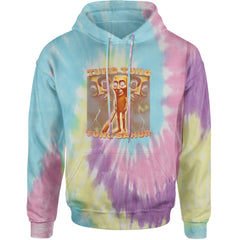 Tung Tung Tung Sahur Enforcer Adult Hoodie Sweatshirt Jellybean