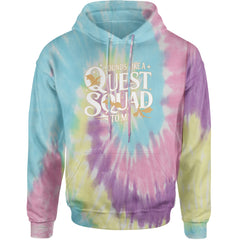 Sounds Like A Quest Squad To Me Empyrean Adult Hoodie Sweatshirt Jellybean