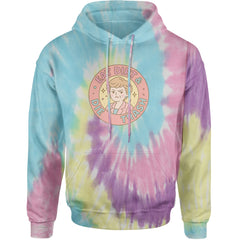 Eat Dirt And Die, Trash Golden Girls Adult Hoodie Sweatshirt Jellybean