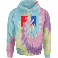 Philly Baseball Phan Adult Hoodie Sweatshirt Jellybean