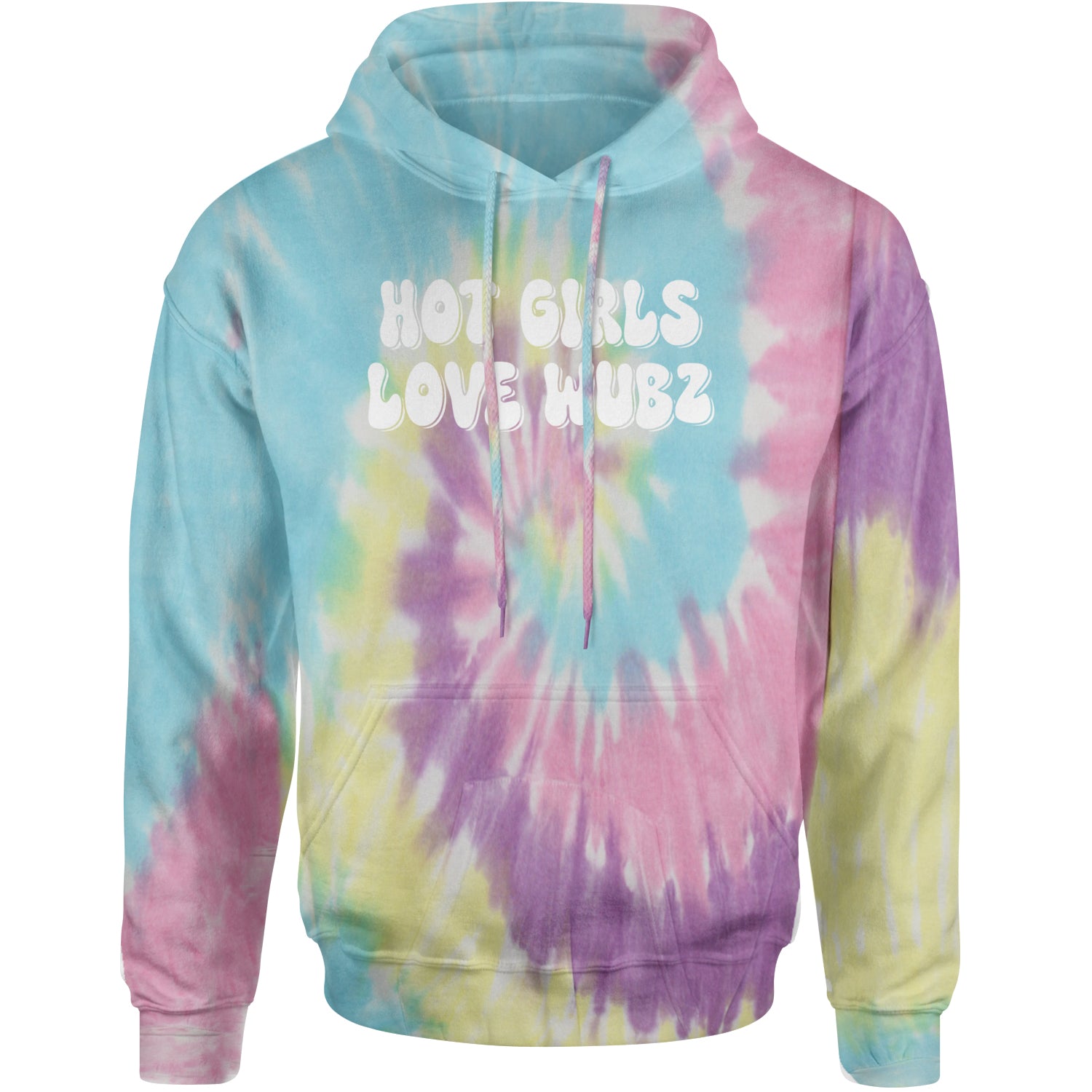 Hot Girls Love Wubz Rave Bass EDM Music Adult Hoodie Sweatshirt Jellybean