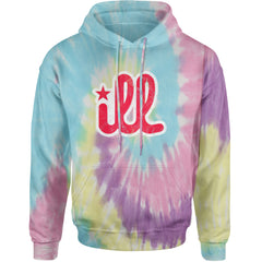 ILL Vintage It's A Philly Thing Adult Hoodie Sweatshirt Jellybean