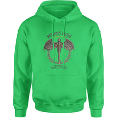 Fourth Wing Dragon Rider Vintage Basgiath War College Adult Hoodie Sweatshirt Kelly Green