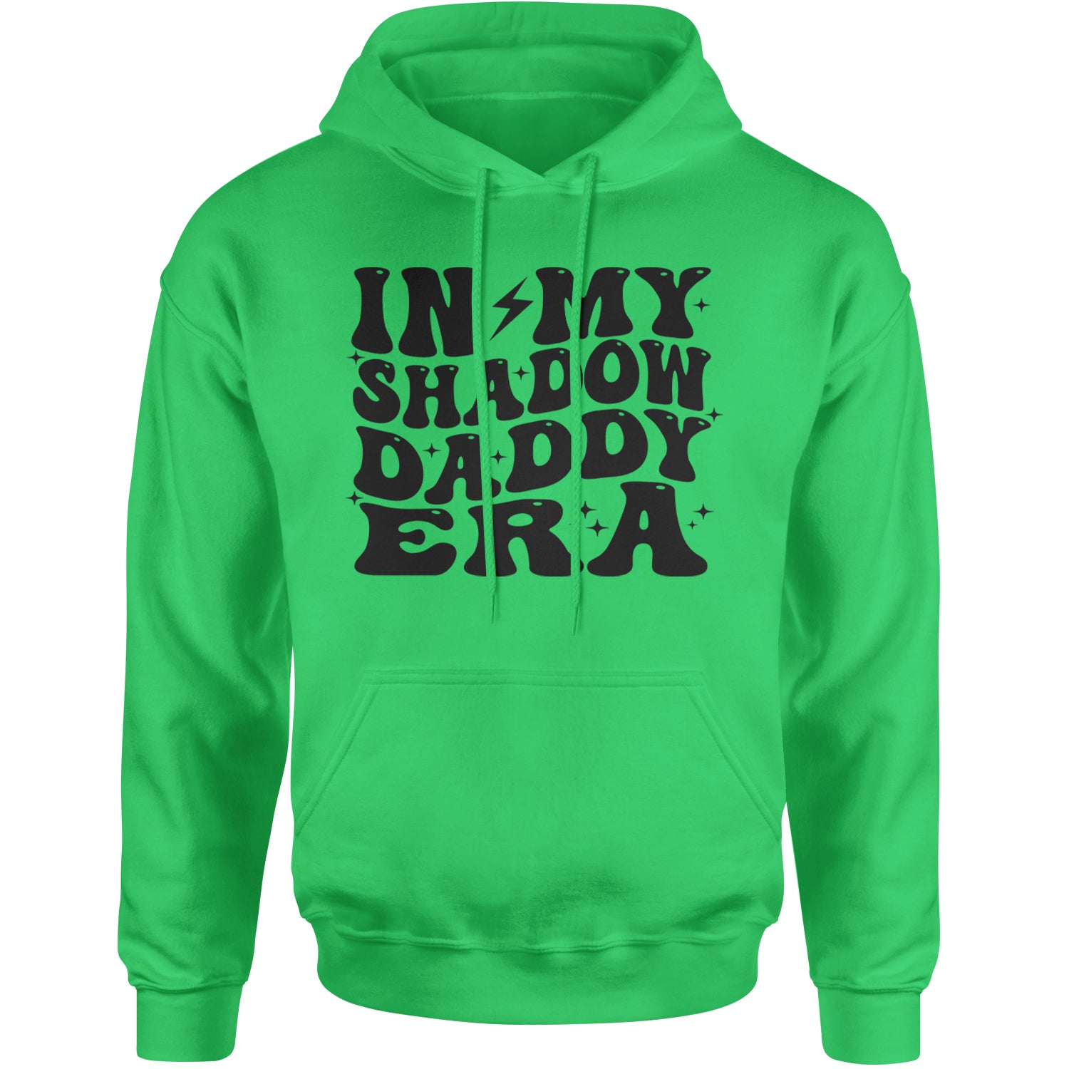 In My Shadow Daddy Era Romantasy Adult Hoodie Sweatshirt Heather Grey