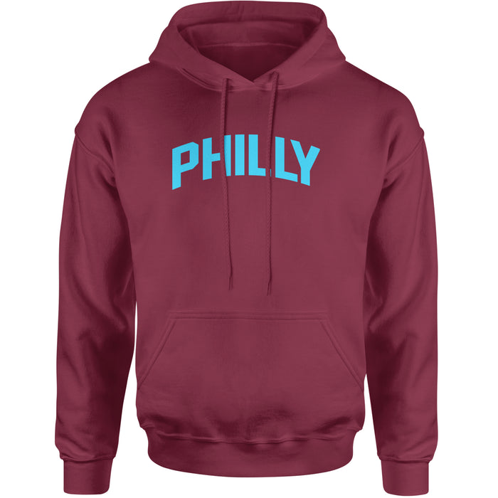 Philly Philadelphia Pride Adult Hoodie Sweatshirt