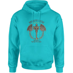 Fourth Wing Dragon Rider Vintage Basgiath War College Adult Hoodie Sweatshirt Teal