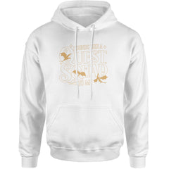 Sounds Like A Quest Squad To Me Empyrean Adult Hoodie Sweatshirt White