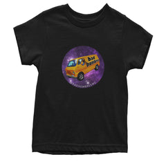 Bad Hombres Space West Chester Band Youth T-shirt Black