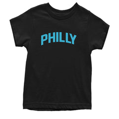 Philly Philadelphia Pride Youth T-shirt Black