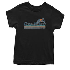 Gulf Of Mexico Established Year 1550 Youth T-shirt Black