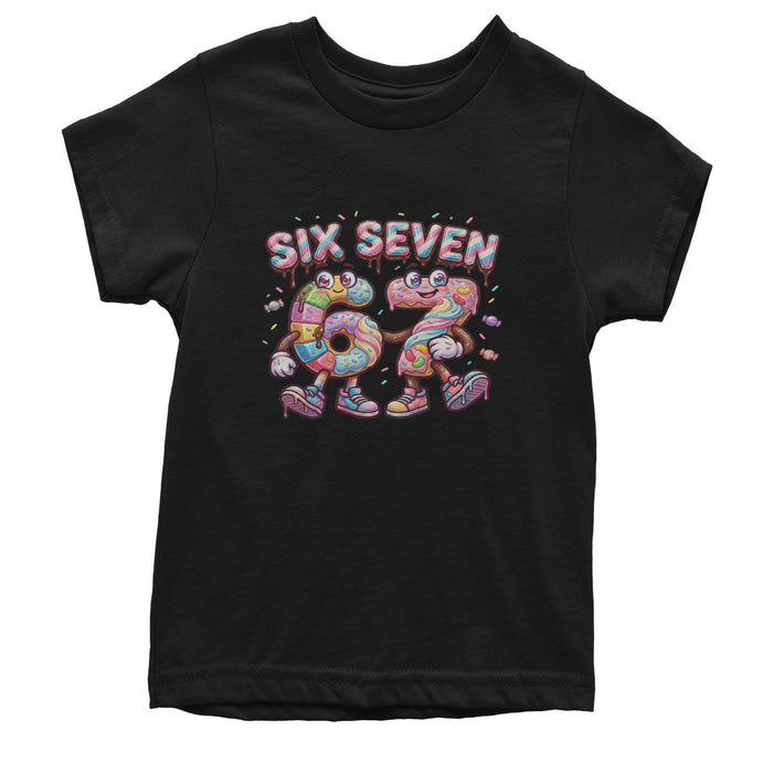 67 Candy Swirl Meme Youth T-shirt