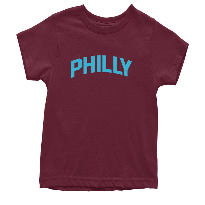 Philly Philadelphia Pride Youth T-shirt