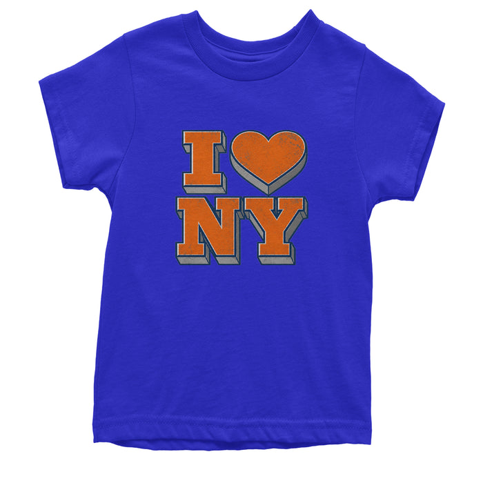 New York City Pride Heart Youth T-shirt