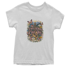 I Will Always Love You Dolly Youth T-shirt White