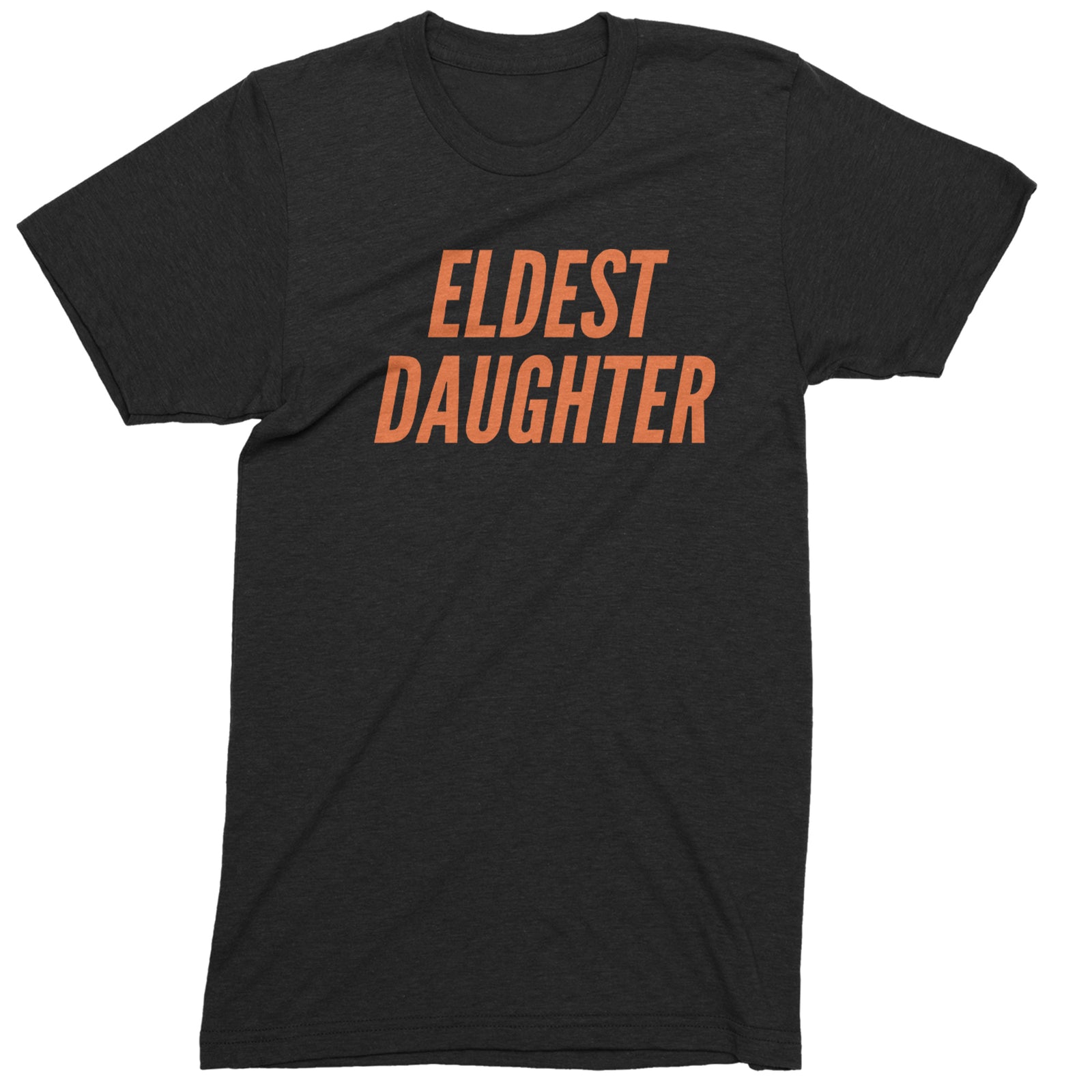 Eldest Daughter Mens T-shirt Black